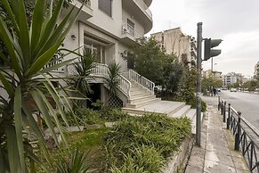 Intimate classy studio in Athens