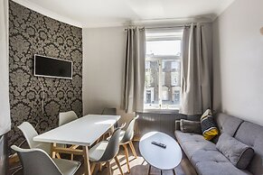 My City Chic St. Pancras Apartment