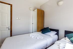 My City Chic St. Pancras Apartment