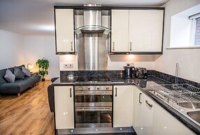 The Bookbinders Residence Leeds City Centre