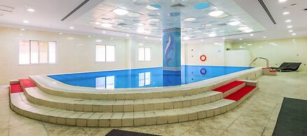 Al Diyafa Furnished Suites