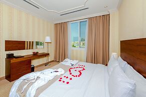 Al Diyafa Furnished Suites