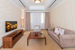 Al Diyafa Furnished Suites