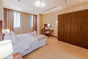 Al Diyafa Furnished Suites