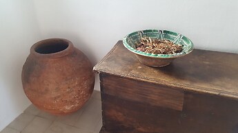 Las Chimeneas