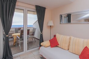 Pool Apartments Tolo