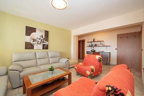 Pool Apartments Tolo