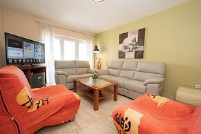 Pool Apartments Tolo