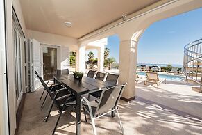 Pool Apartments Tolo