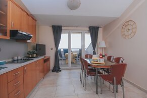 Pool Apartments Tolo