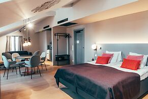 The Folks Hotel Konepaja