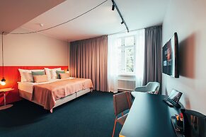 The Folks Hotel Konepaja