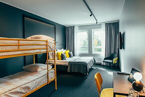 The Folks Hotel Konepaja