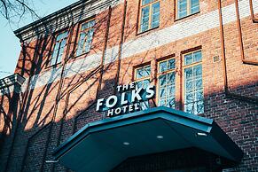 The Folks Hotel Konepaja