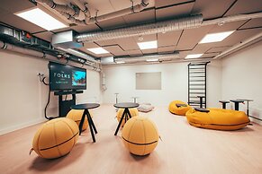 The Folks Hotel Konepaja