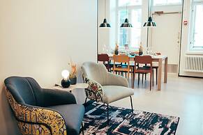 The Folks Hotel Konepaja