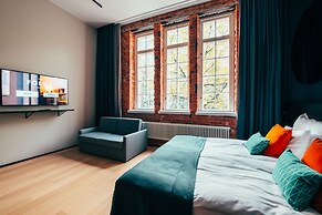 The Folks Hotel Konepaja