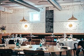 The Folks Hotel Konepaja