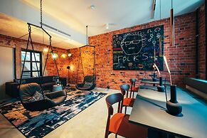 The Folks Hotel Konepaja