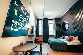 The Folks Hotel Konepaja