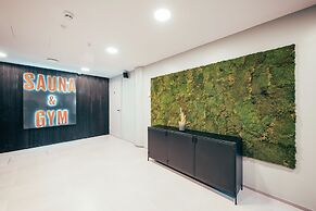 The Folks Hotel Konepaja