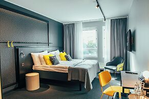 The Folks Hotel Konepaja