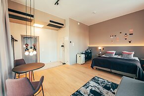 The Folks Hotel Konepaja