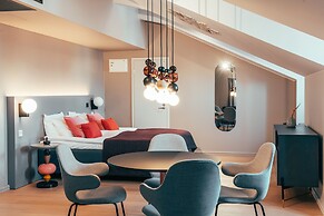 The Folks Hotel Konepaja