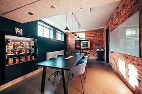 The Folks Hotel Konepaja