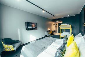 The Folks Hotel Konepaja