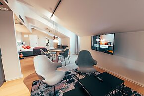 The Folks Hotel Konepaja