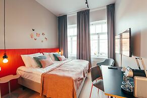 The Folks Hotel Konepaja