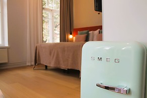 The Folks Hotel Konepaja