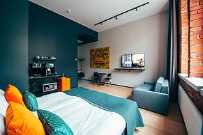 The Folks Hotel Konepaja