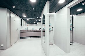 The Folks Hotel Konepaja