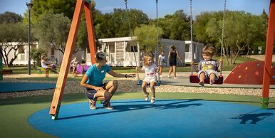 Maistra Camping Amarin Mobile homes