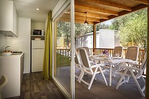 Maistra Camping Porto Sole Mobile homes