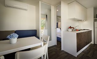 Maistra Camping Porto Sole Mobile homes