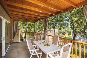 Maistra Camping Porto Sole Mobile homes