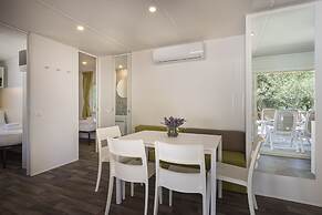 Maistra Camping Porto Sole Mobile homes