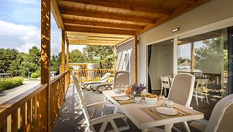 Maistra Camping Porto Sole Mobile homes