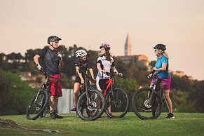 Maistra Camping Porto Sole Mobile homes