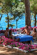 Maistra Camping Koversada Uncovered Naturist Mobile homes