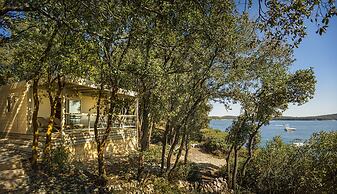 Maistra Camping Koversada Uncovered Naturist Mobile homes