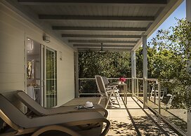 Maistra Camping Koversada Uncovered Naturist Mobile homes