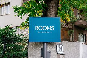 Rooms At Zajceva 34