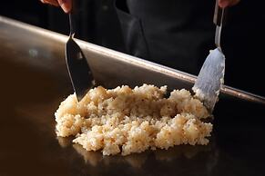 Teppanyaki Auberge Bettei Yumesaki