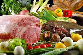 Teppanyaki Auberge Bettei Yumesaki