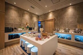 Wishton Hotel Yangon