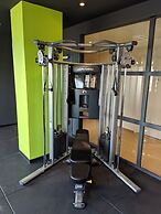 Wishton Hotel Yangon